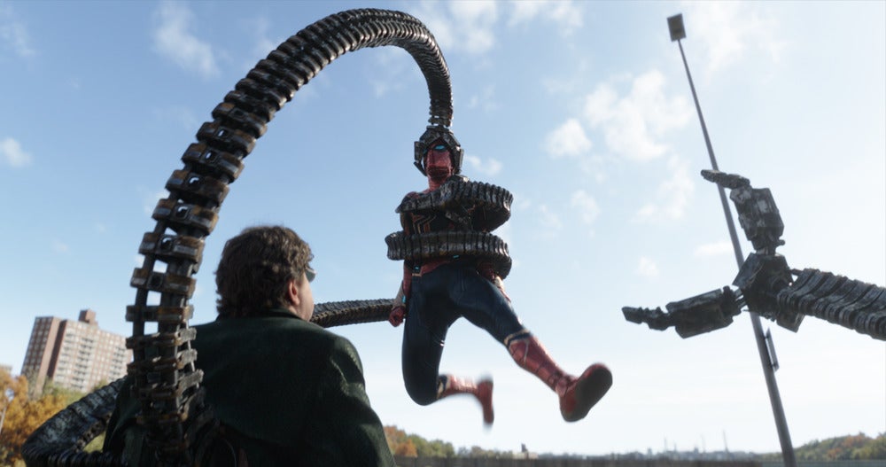 Doc Ock has more going on than you’ll expect.