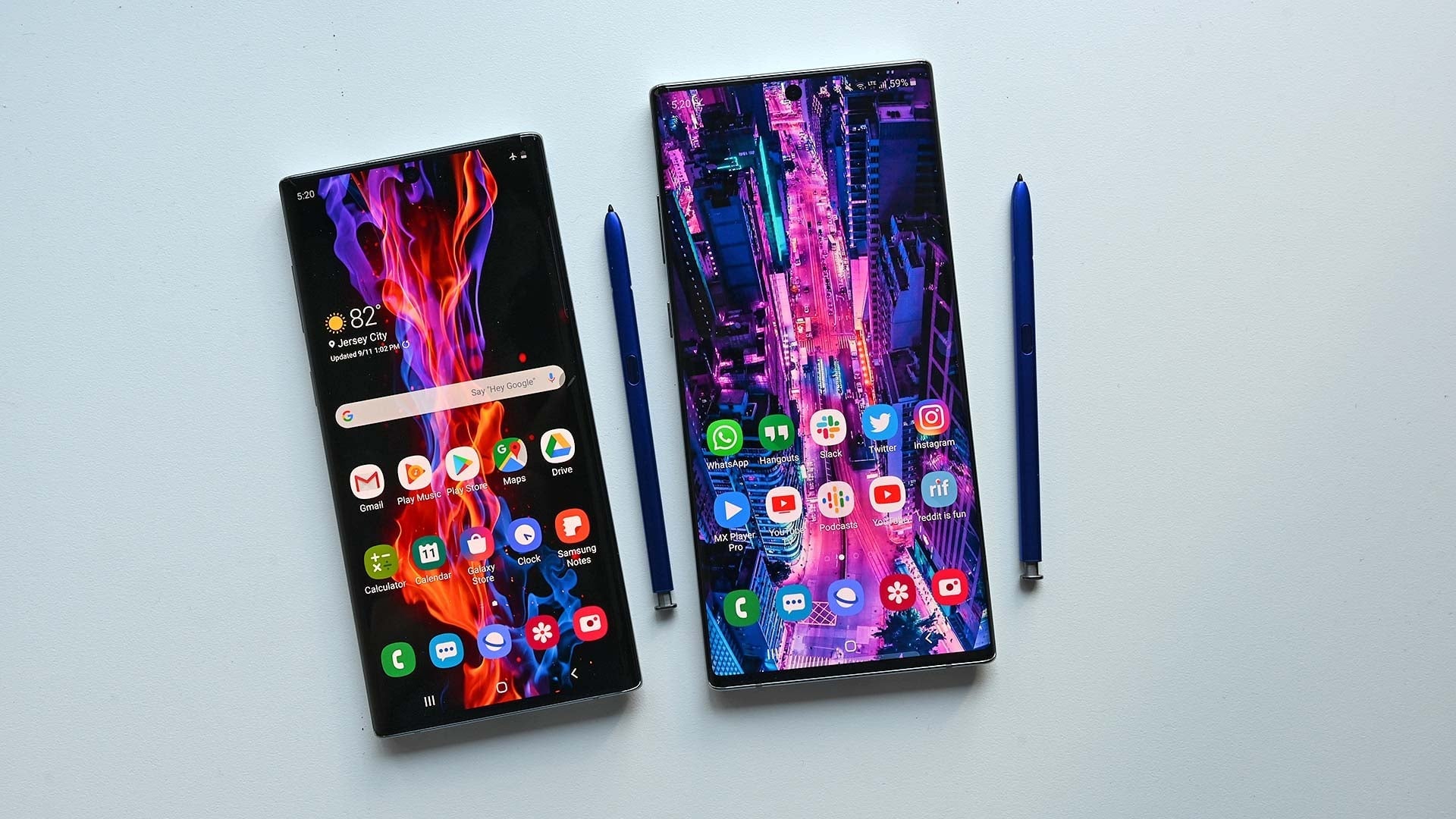 Samsung Galaxy Note 10