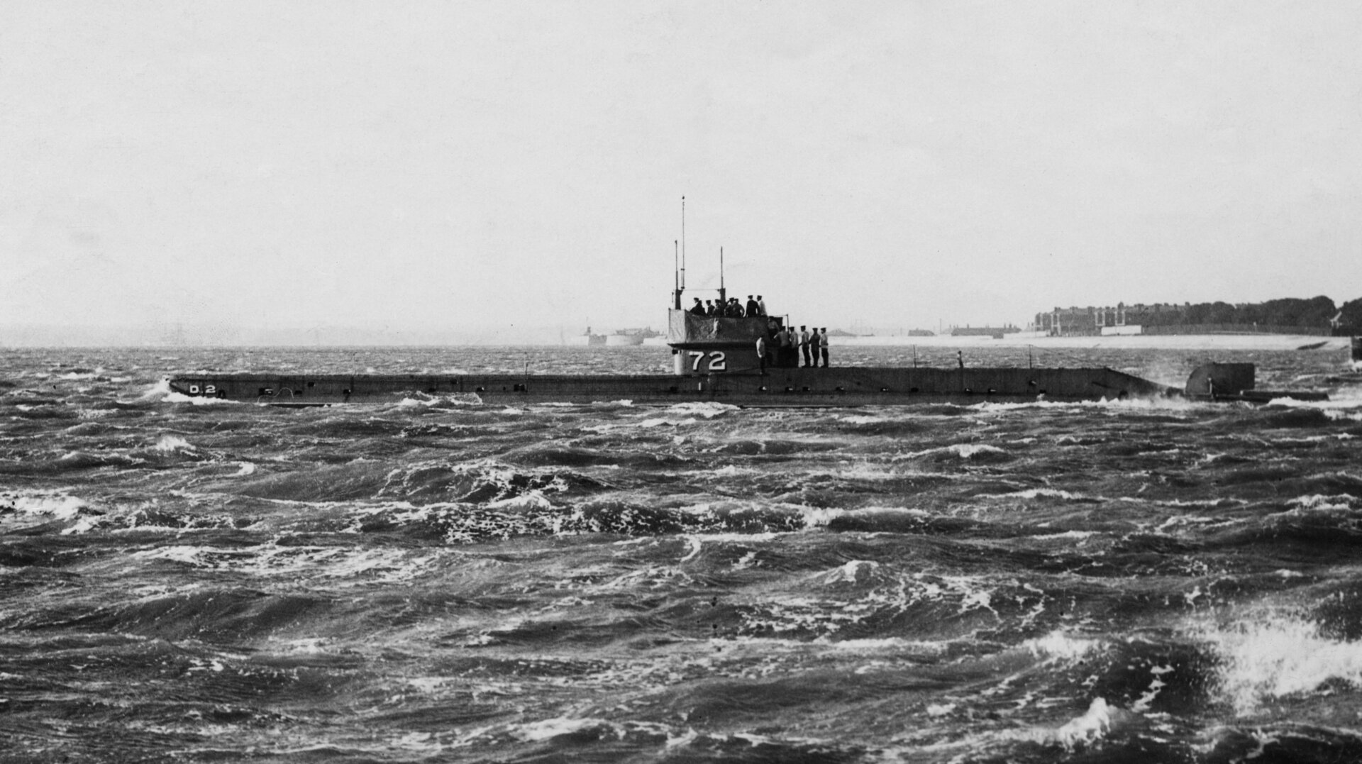 Photo: Topical Press Agency/Hulton Archive