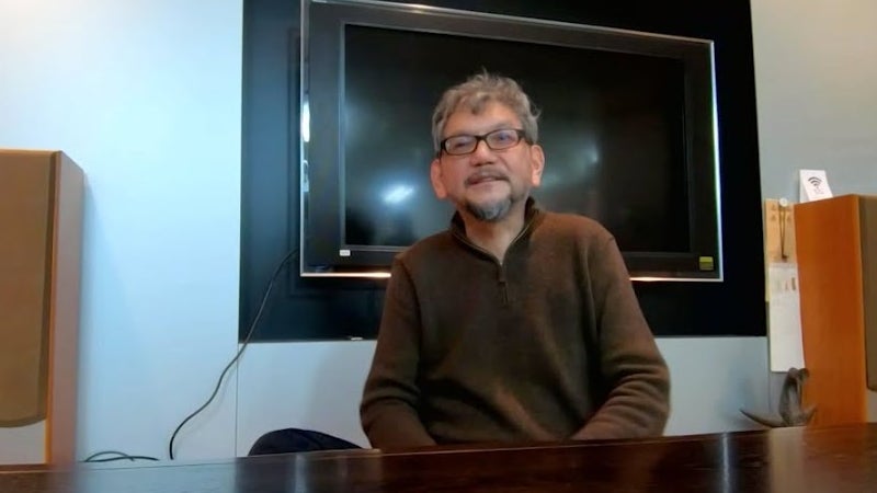 Screenshot: NHK/Prime Video