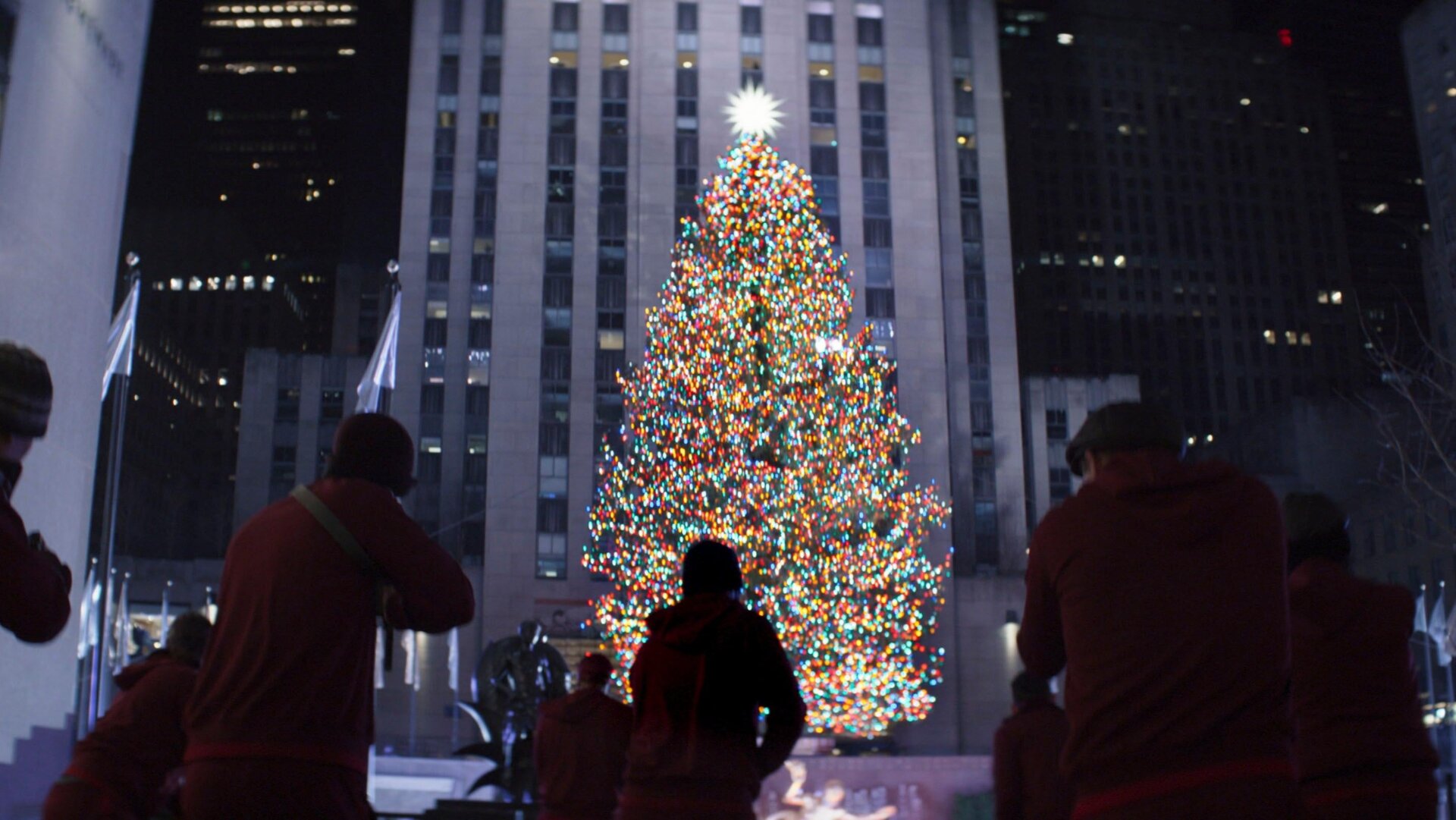 I still can’t believe this scene happened.