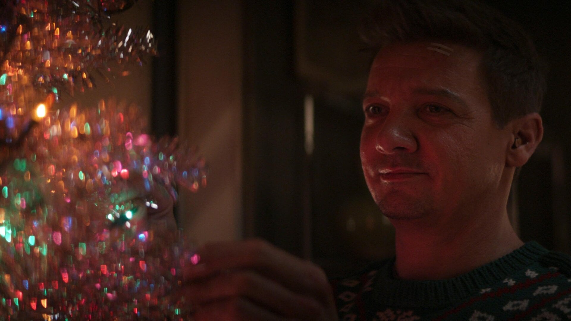 Master archer and tree decorator.