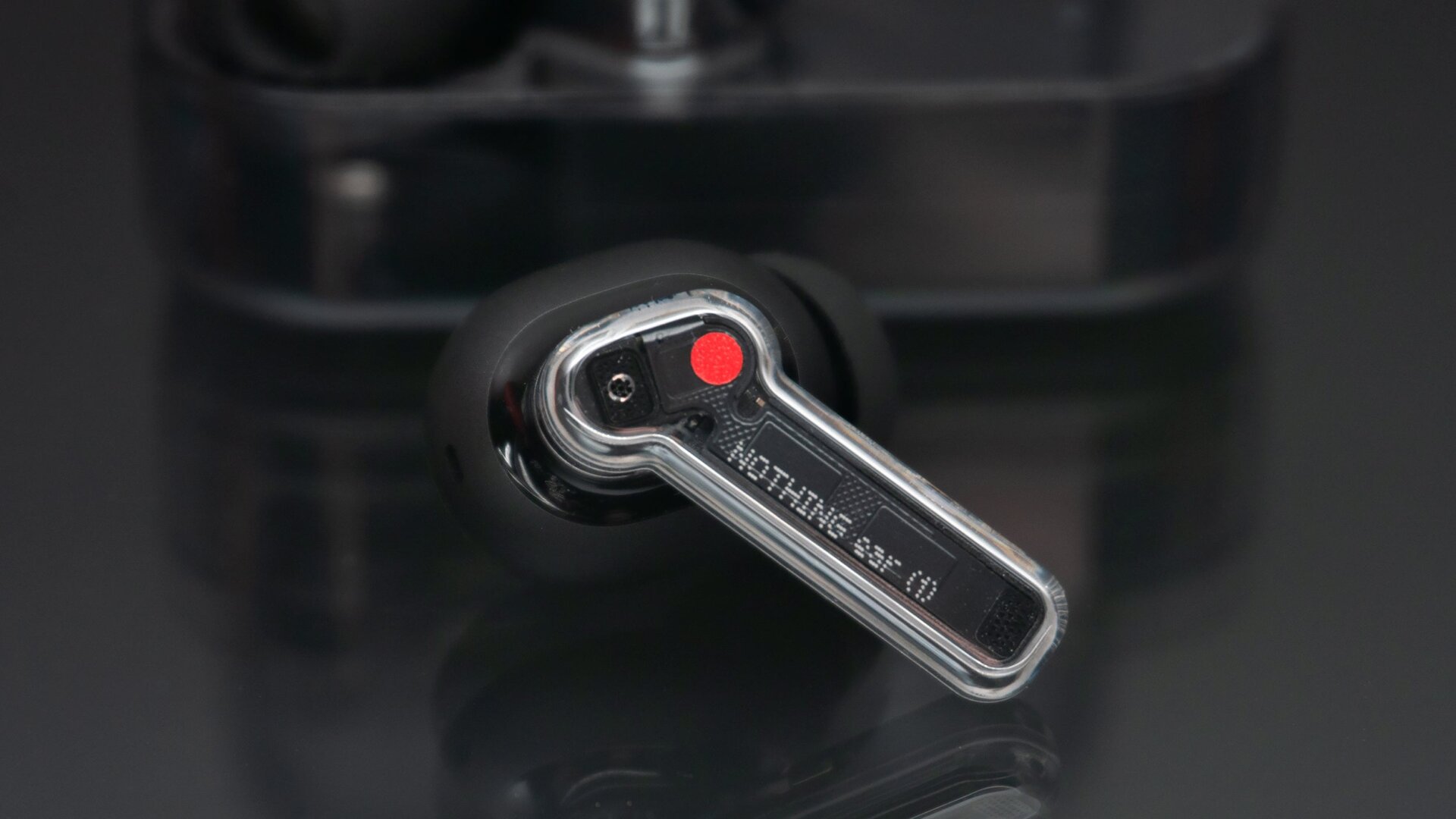 There’s no difference between the original Ear (1) earbuds and the new black edition when it comes to functionality or price; they’re still $99.