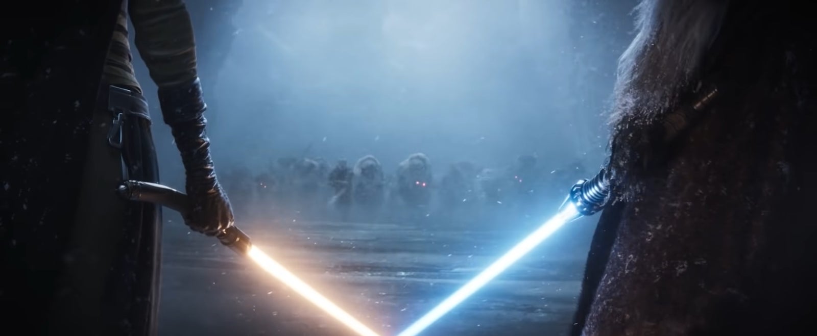 Screenshot: Quantic Dream/Lucasfilm