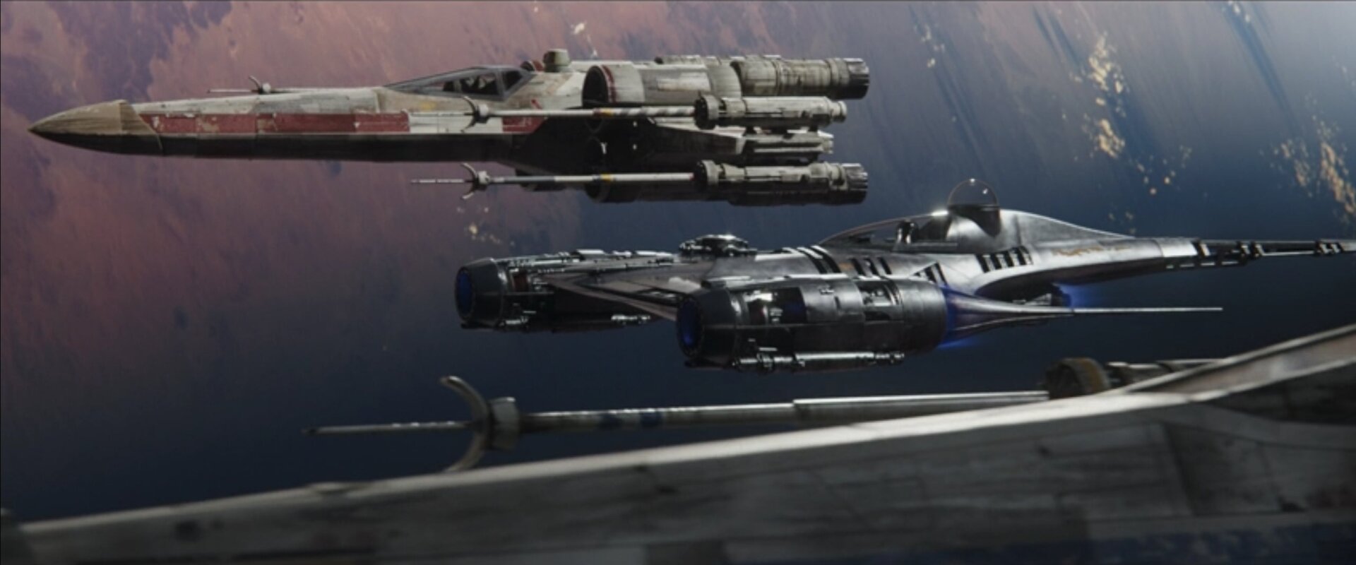 Screenshot: Lucasfilm