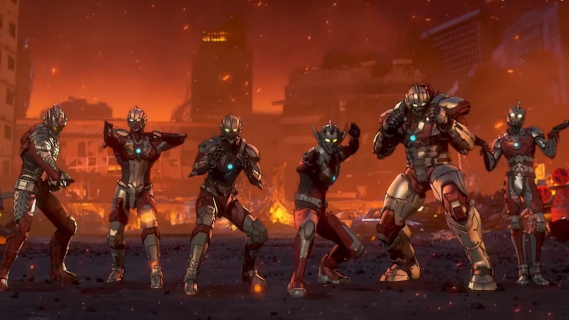 The Ultra Brothers are here!