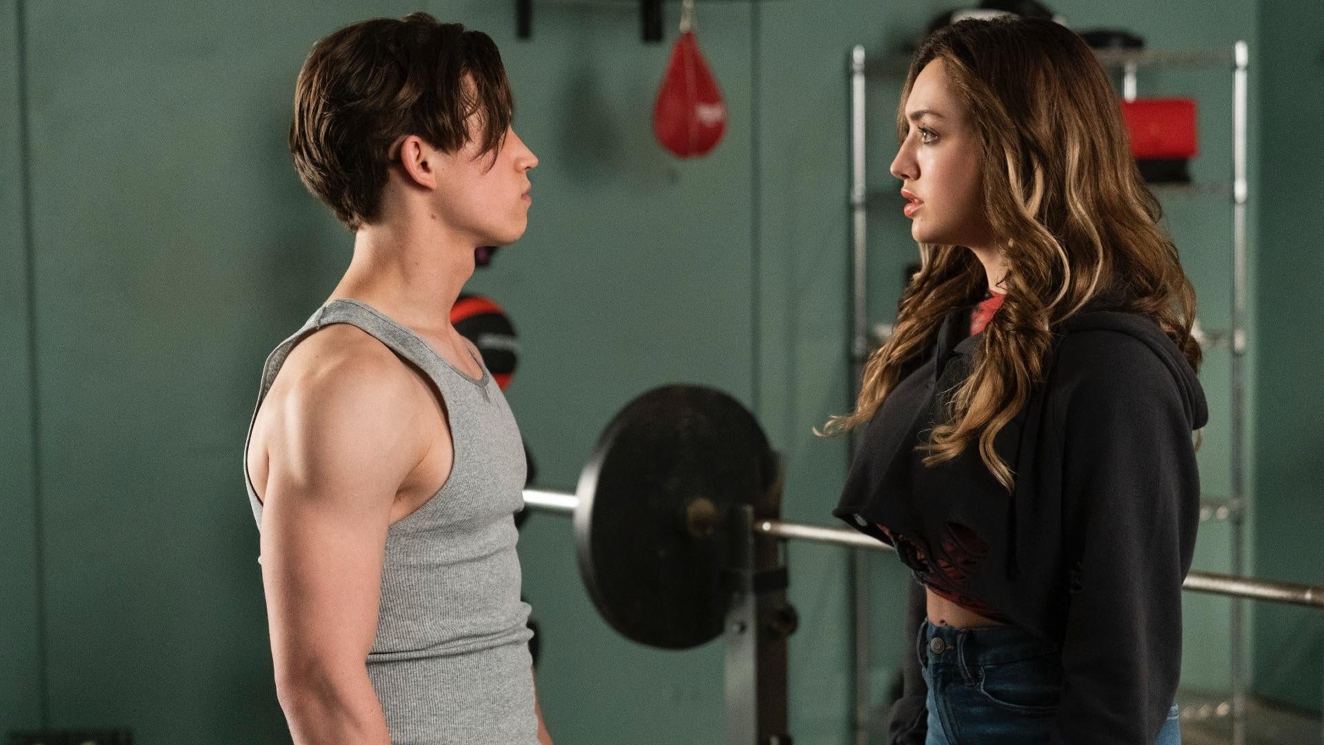 Two All Valley finalists, but only one winner.