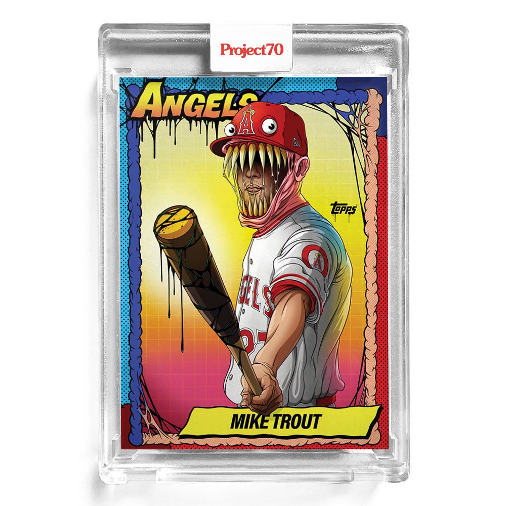 Image: Alex Pardee/Topps