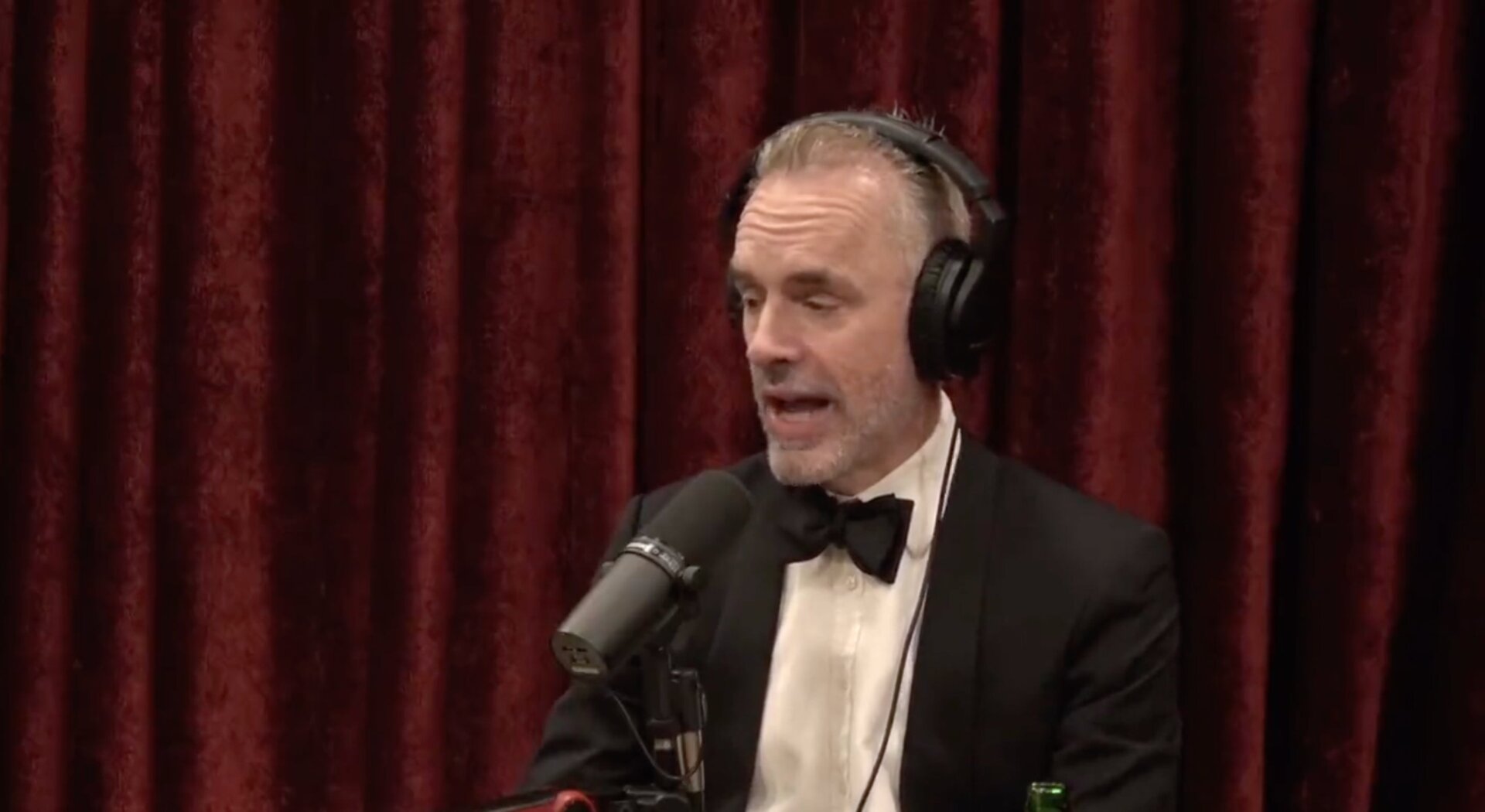 There’s our big bow tie boy.