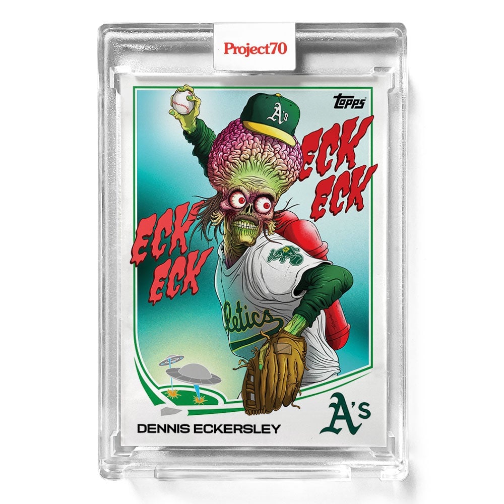 Image: Alex Pardee/Topps