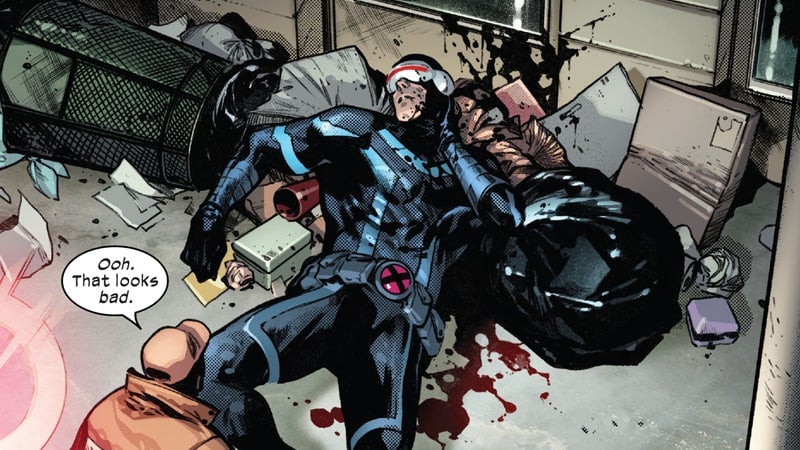 Image: Pepe Larraz, Marte Gracia, and Clayton Cowles/Marvel Comics