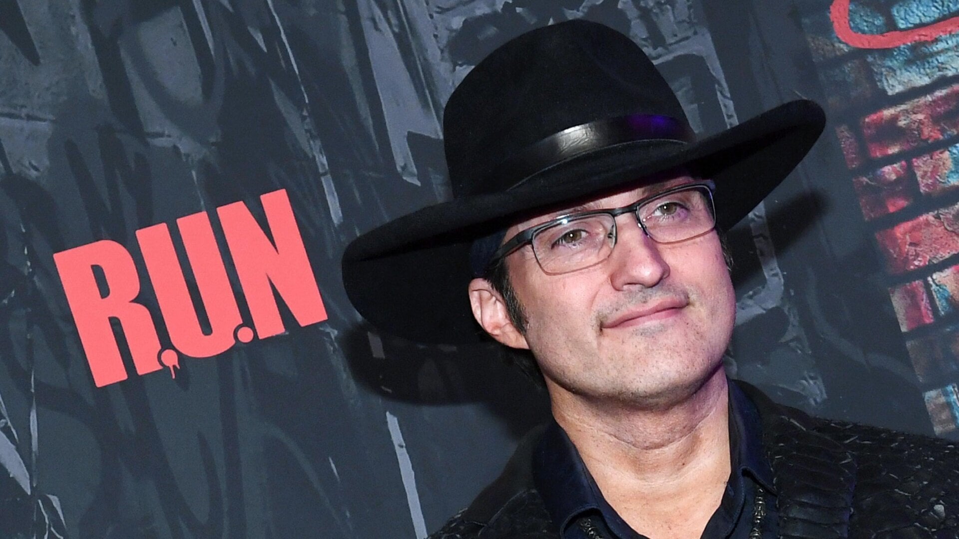 In this photo from 2019, Robert Rodriguez attends the opening night of Cirque du Soleil’s R.U.N. in Las Vegas, Nevada.