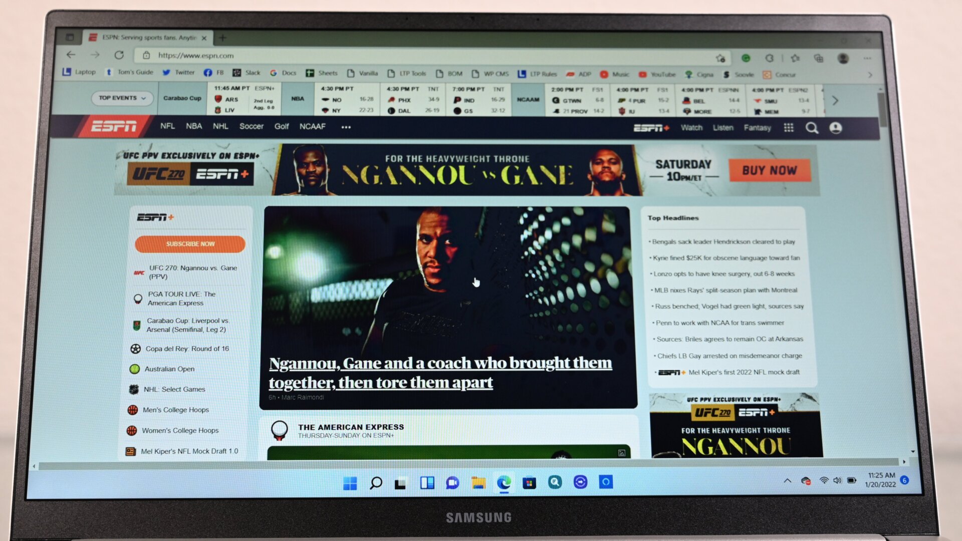 Photo: Phillip Tracy/Gizmodo