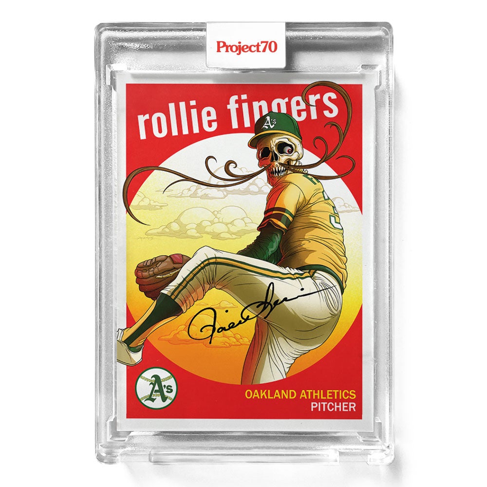 Image: Alex Pardee/Topps