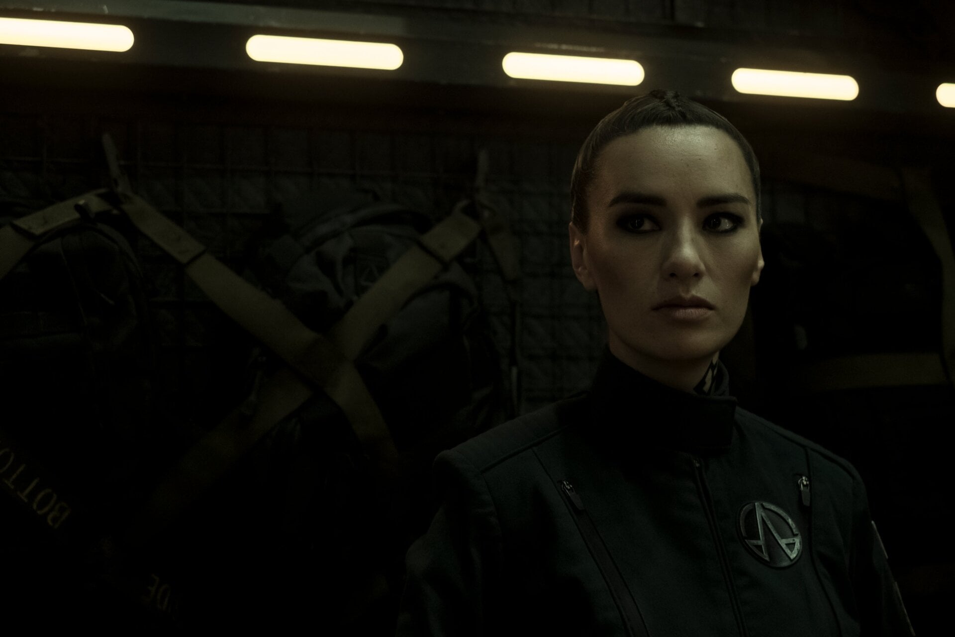 Drummer as she looked in season four, since Amazon’s press site was frustratingly light on season six Drummer, and WE REQUIRE MAXIMUM DRUMMER.