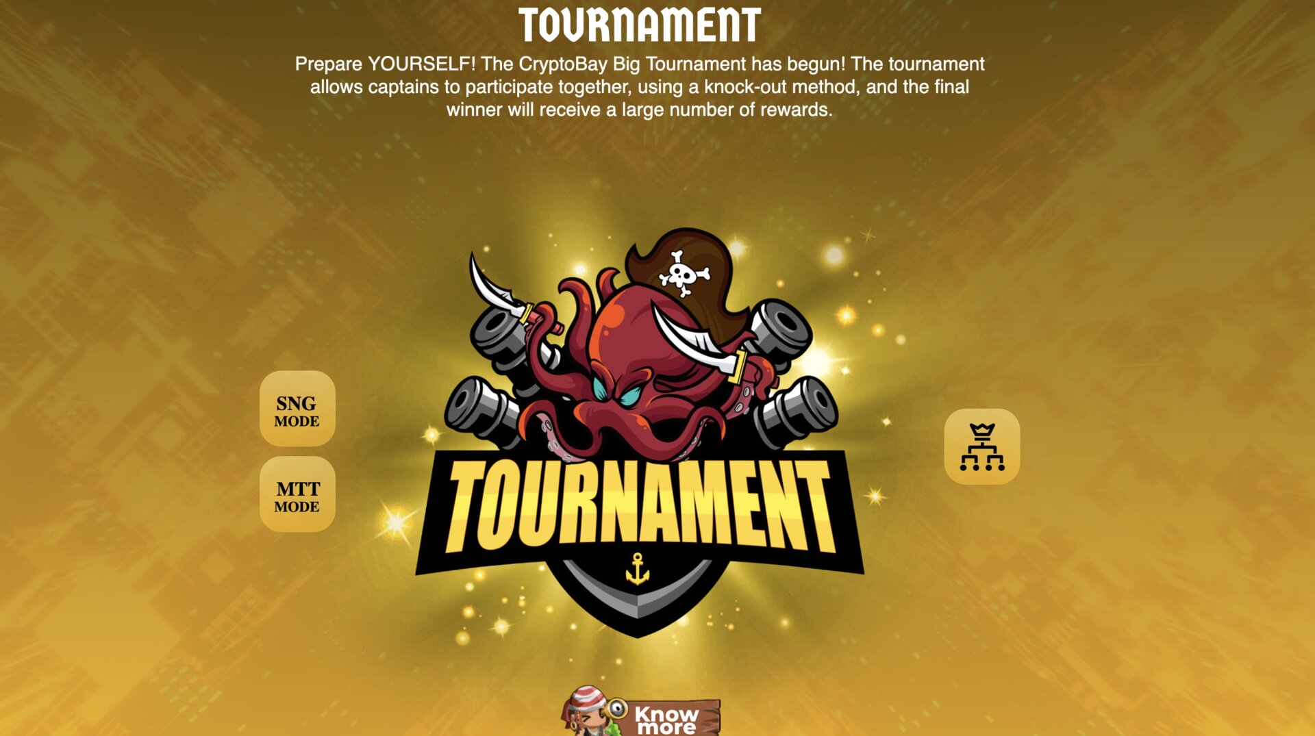 Screenshot: CryptoBay VIP