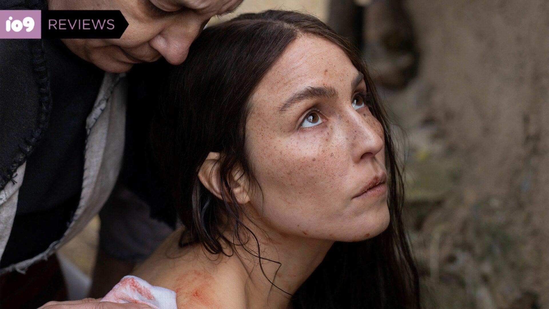 Noomi Rapace in You Won’t Be Alone.