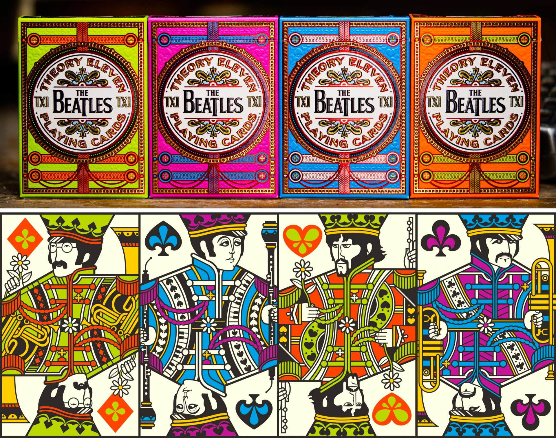 Image: Theory Eleven