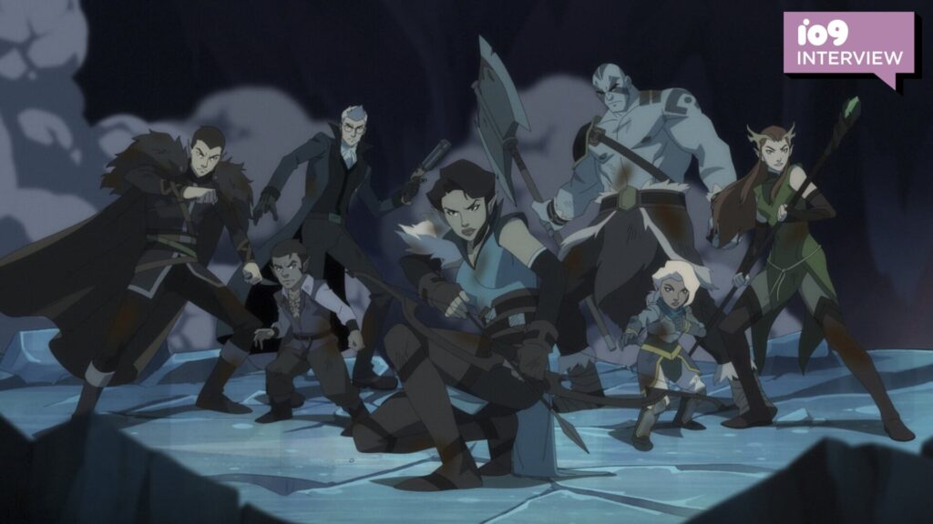 Screenshot: Amazon Studios