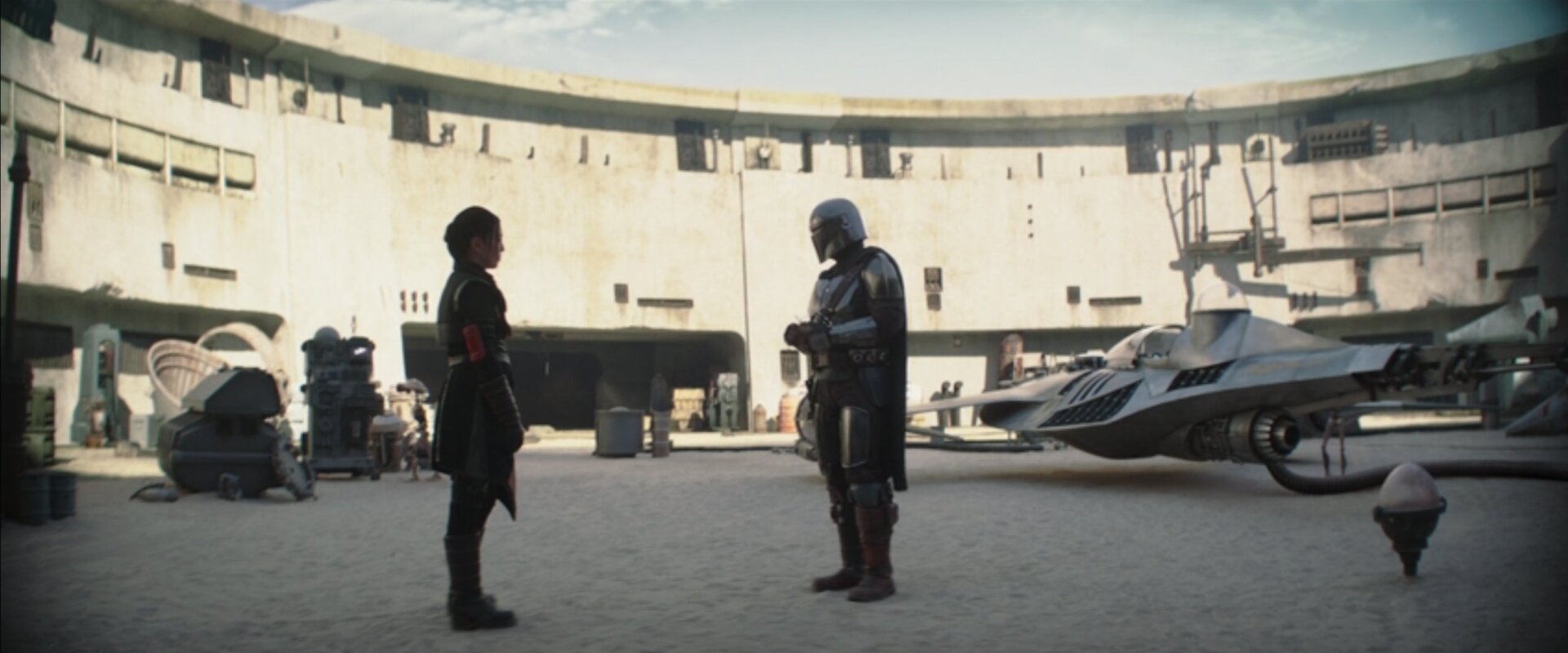 Screenshot: Lucasfilm