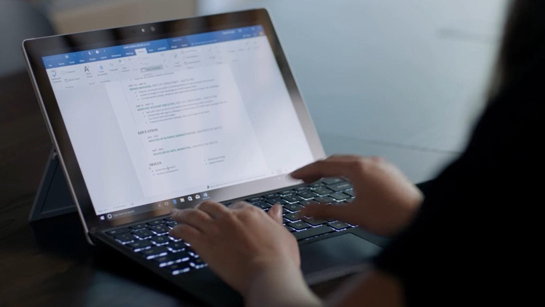 Thank Goodness, That Free Ad-Supported Version of Microsoft Office Was ...
