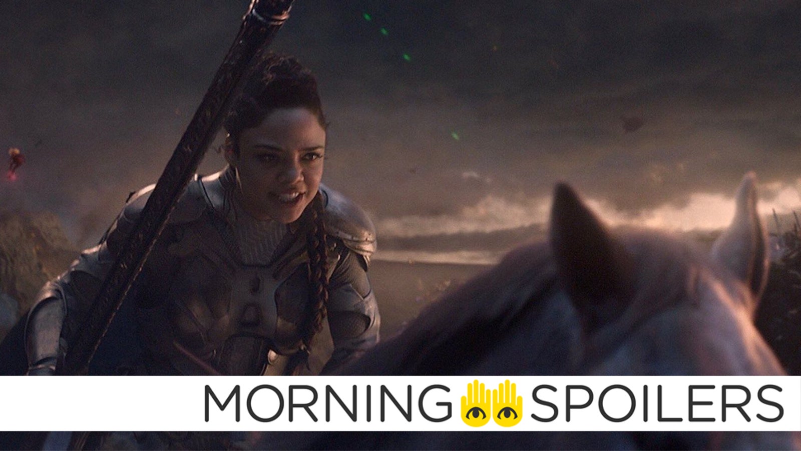 Valkyrie’s on the hunt for a queen.