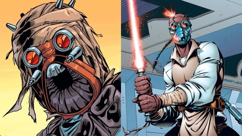 Sharad Hett, and his son, A’Sharad.