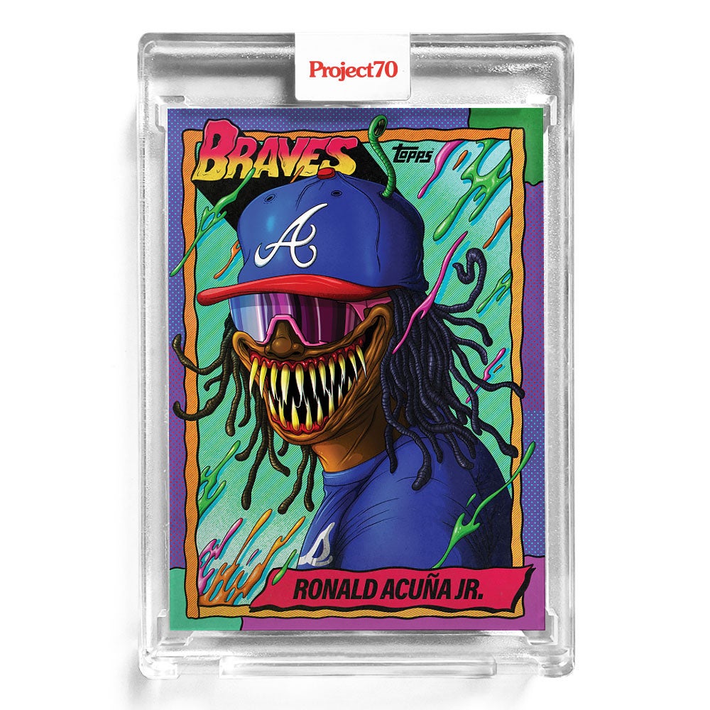 Image: Alex Pardee/Topps