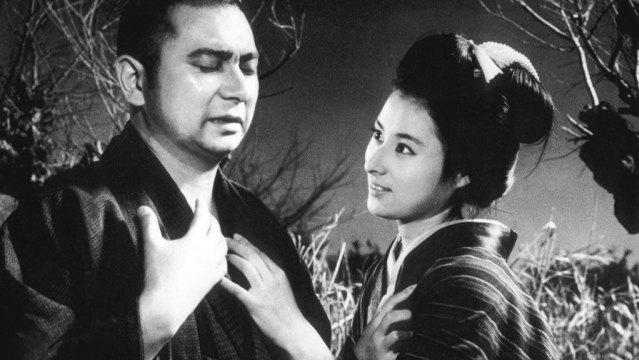 The Tale of Zatoichi
