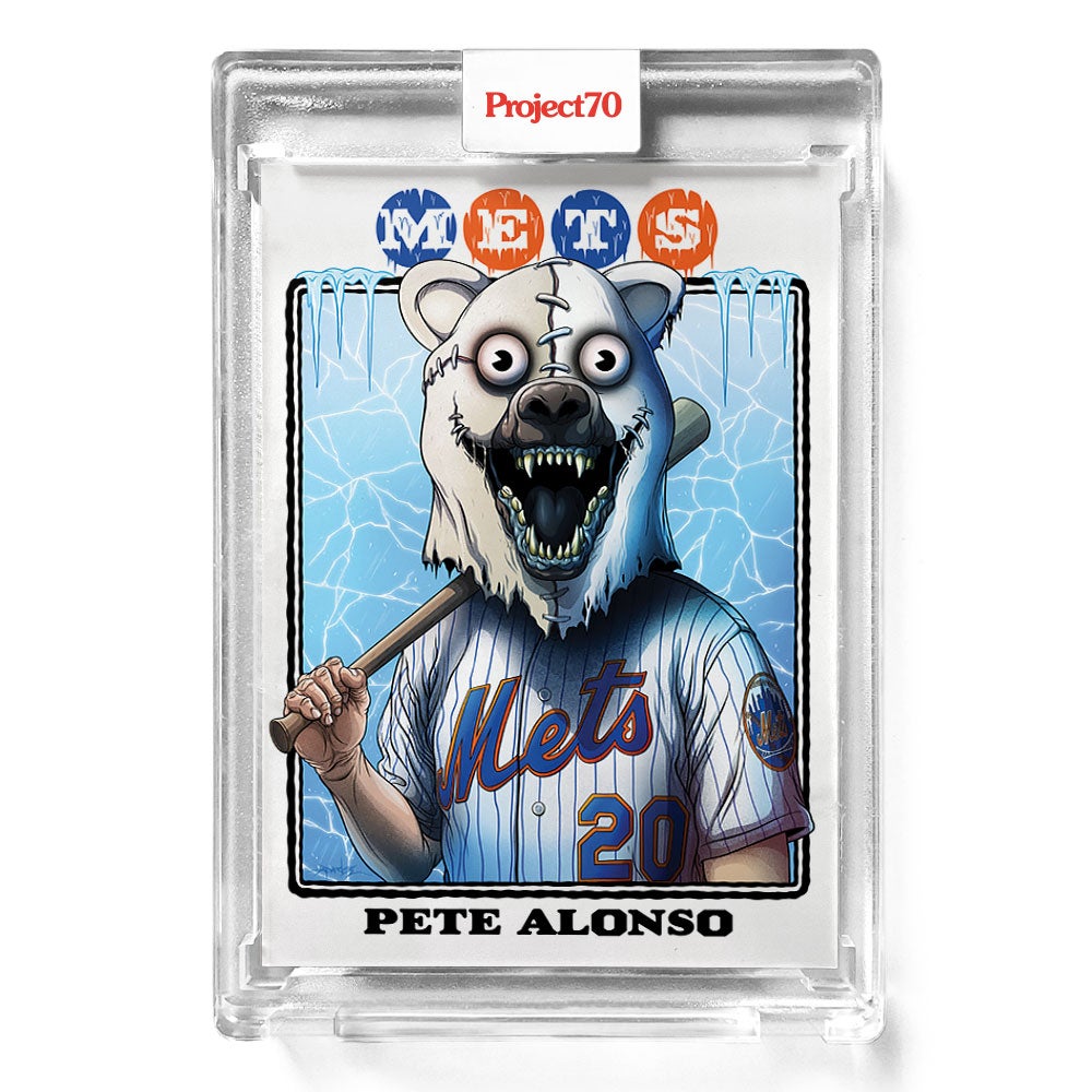 Image: Alex Pardee/Topps