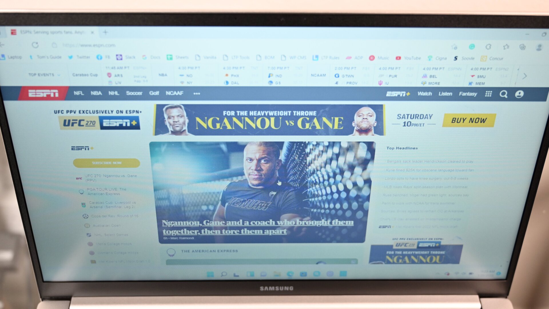 Photo: Phillip Tracy/Gizmodo