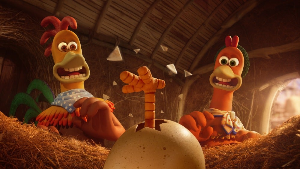 Image: Aardman Animation
