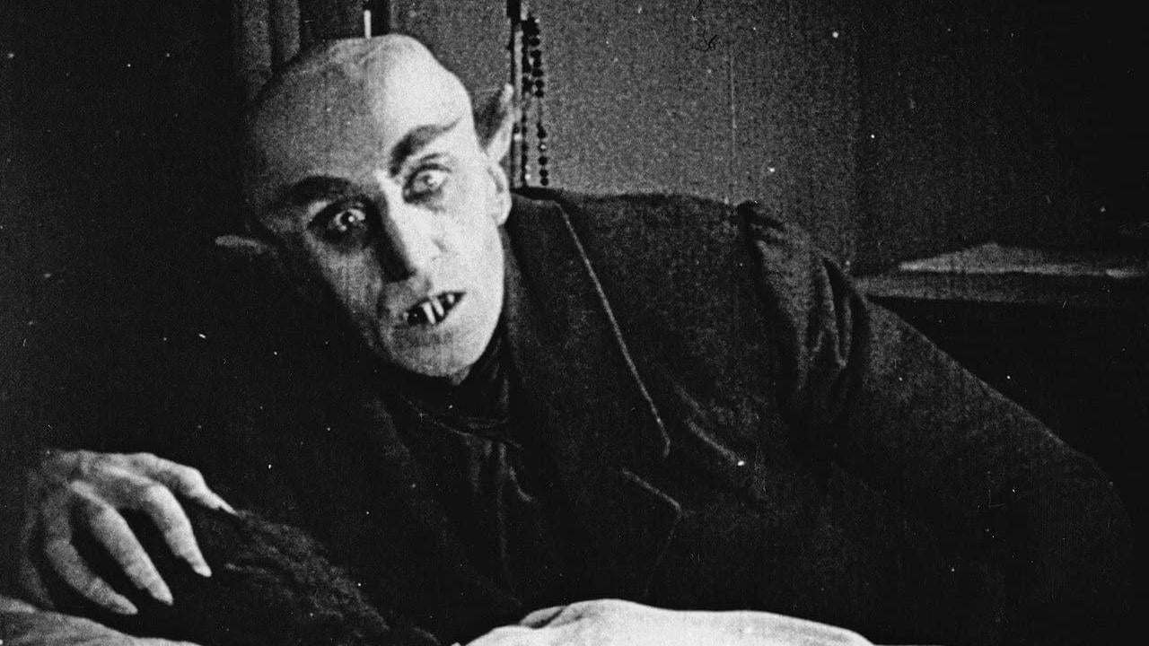 Nosferatu: A Symphony of Horror