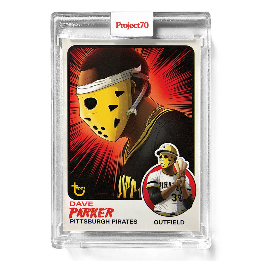 Image: Alex Pardee/Topps