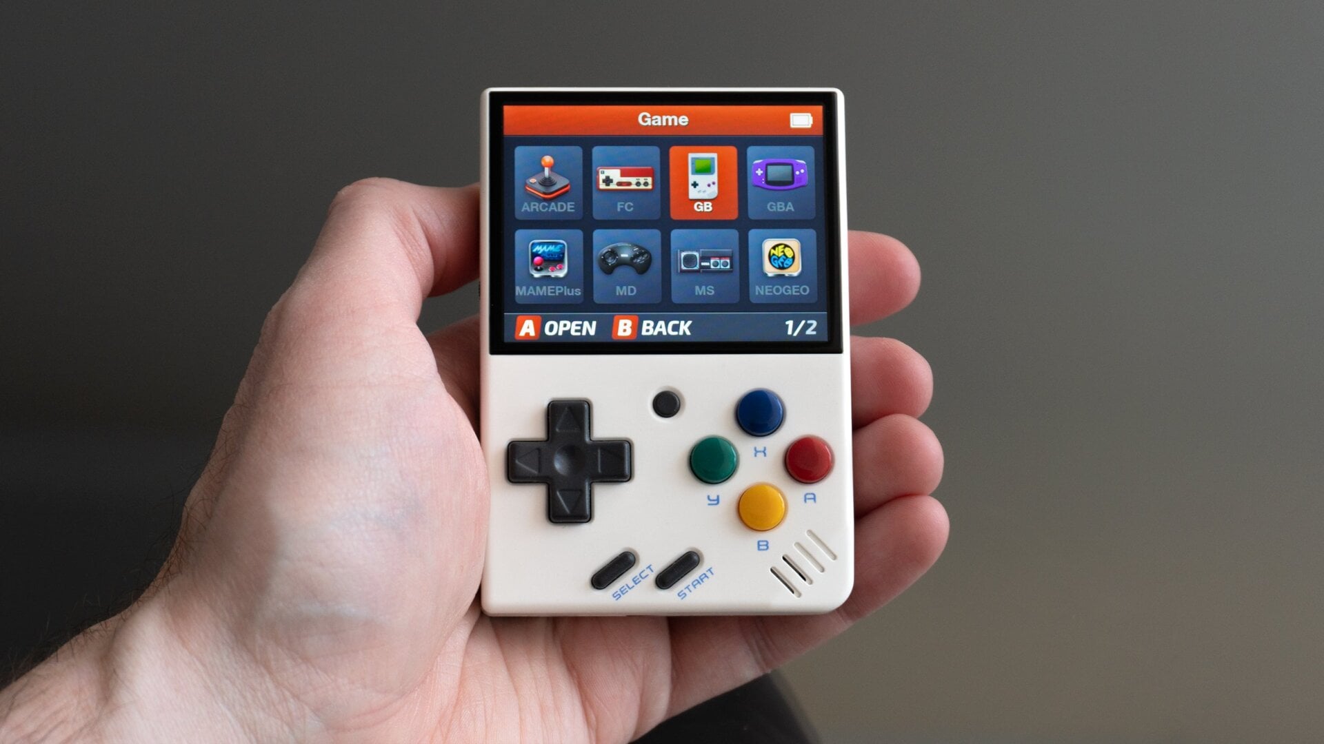 Photo: Andrew Liszewski/Gizmodo