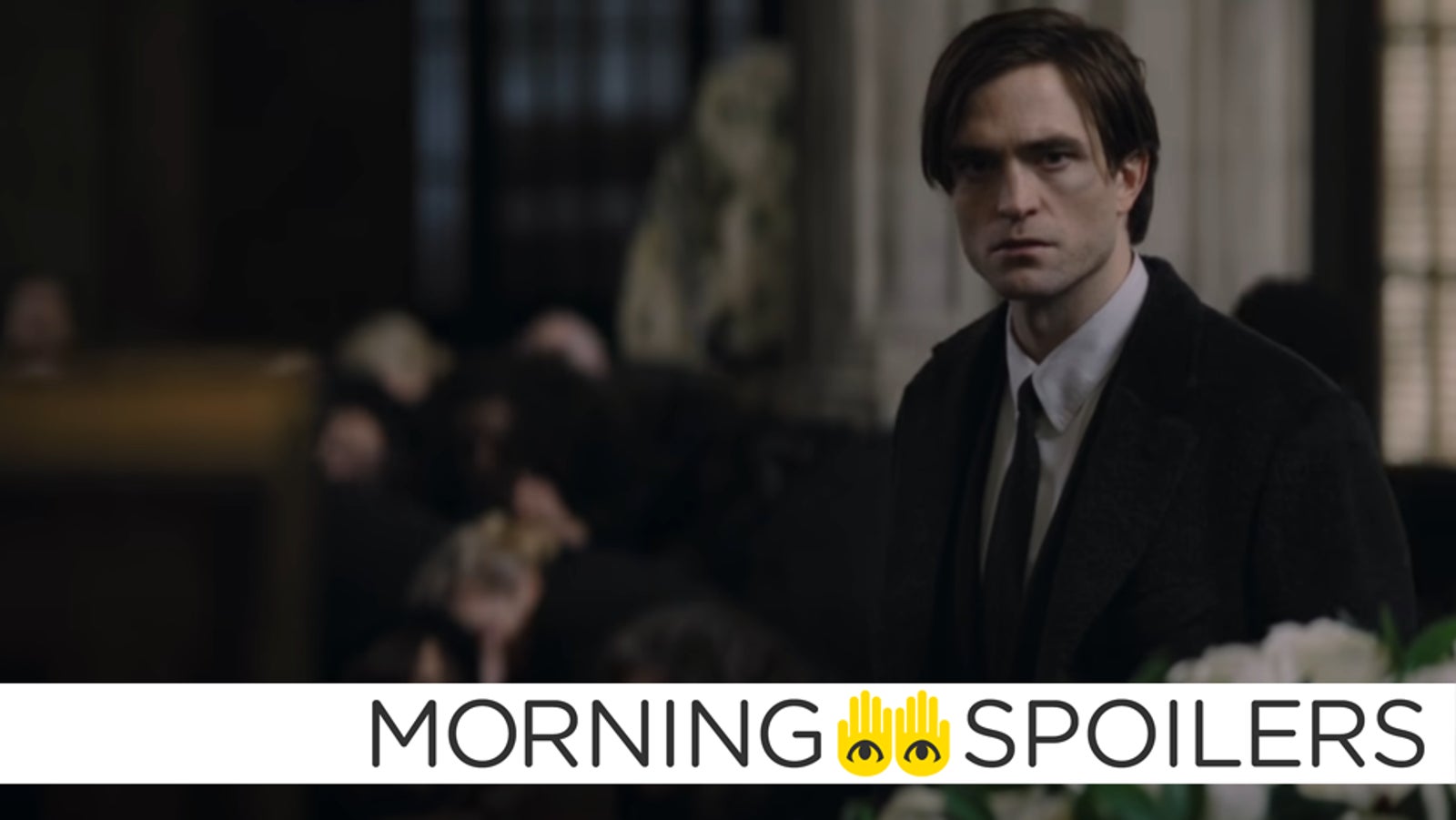 Bruce Wayne’s in for a bumpy ride.