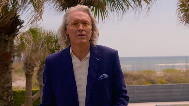 Terry Silver is not the man we think he is, until he is again.