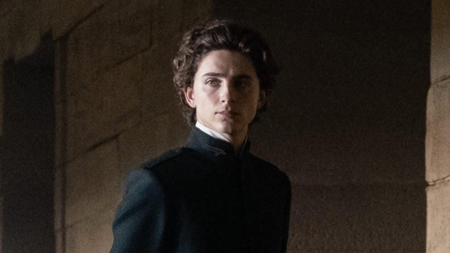 Paul looks like he’s ready for a read, doesn’t he?