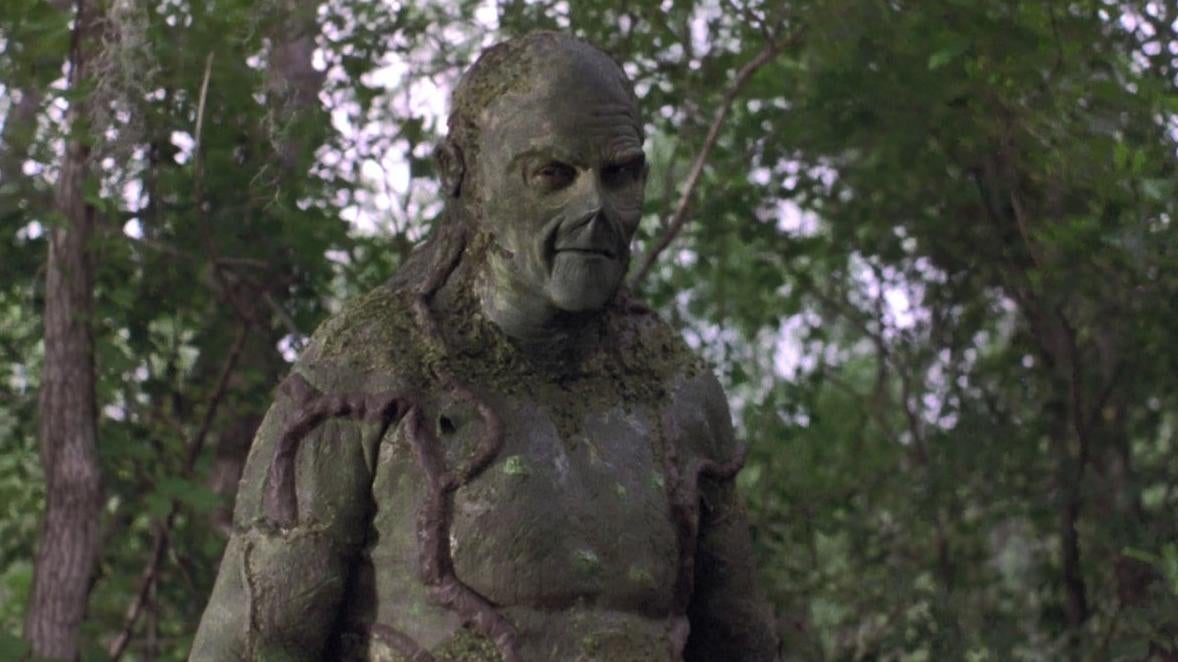 Swamp Thing