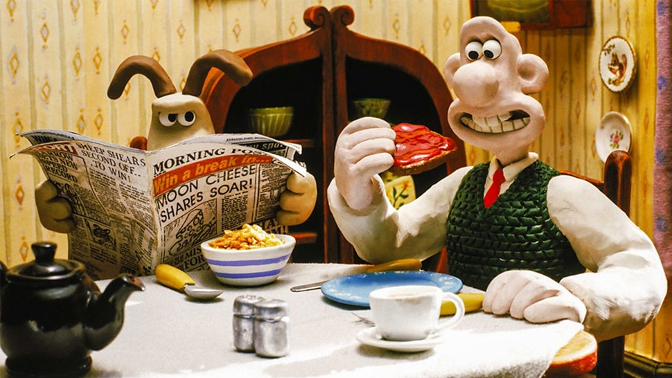Image: Aardman Animation