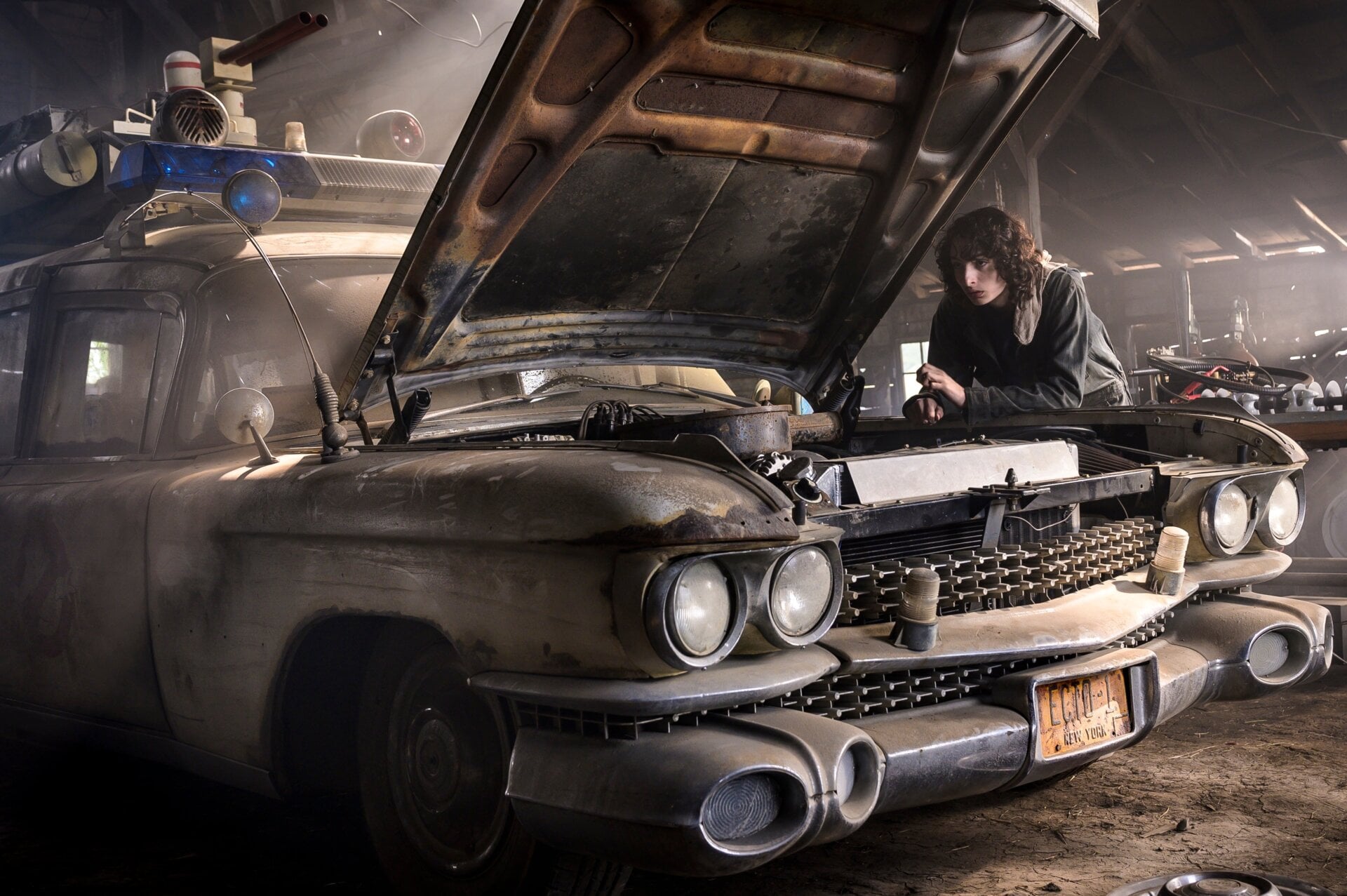 Photo: Kimberley French/Sony Pictures