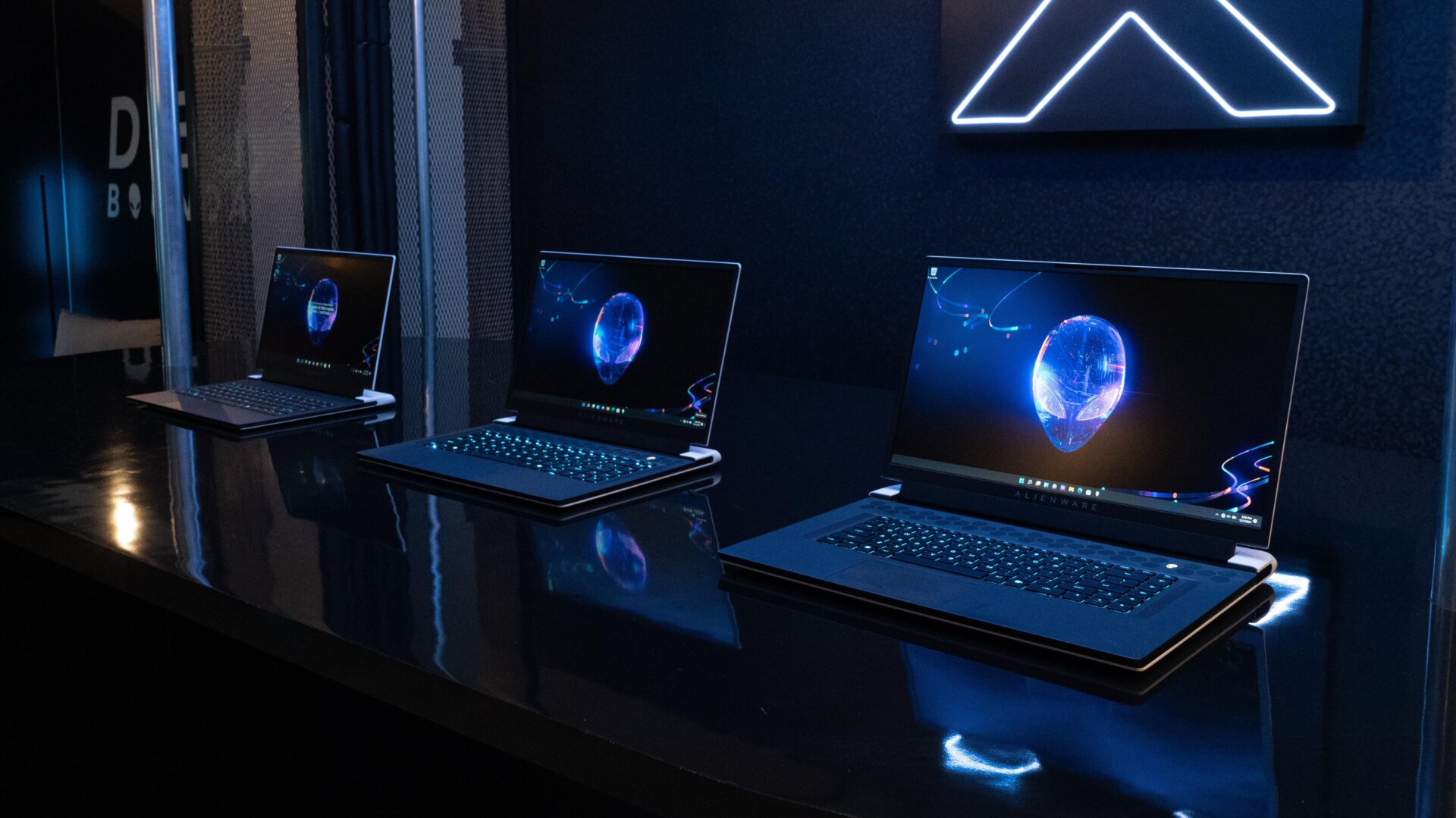 Photo: Alienware