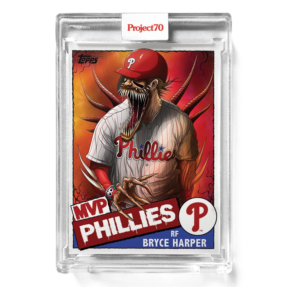 Image: Alex Pardee/Topps