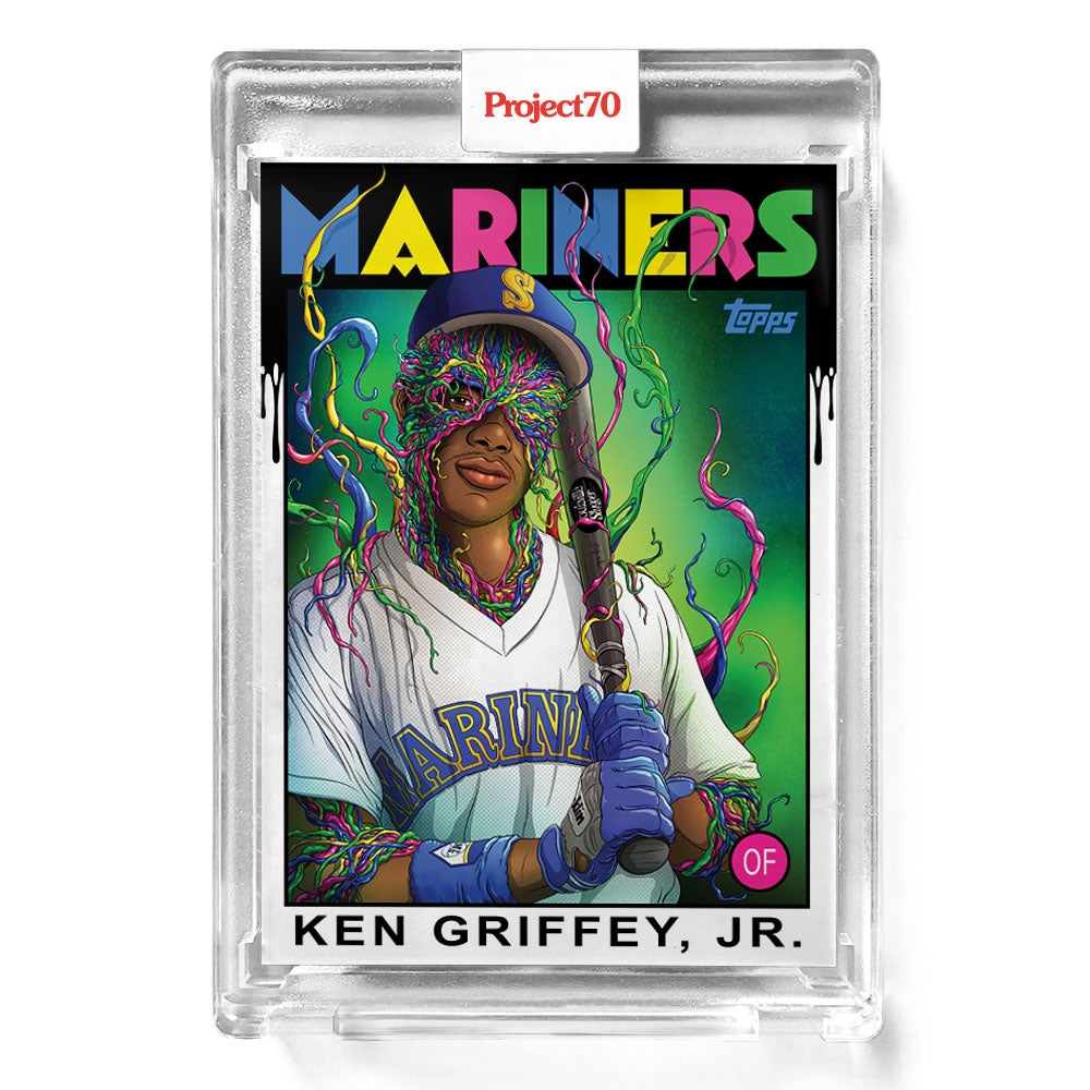 Image: Alex Pardee/Topps
