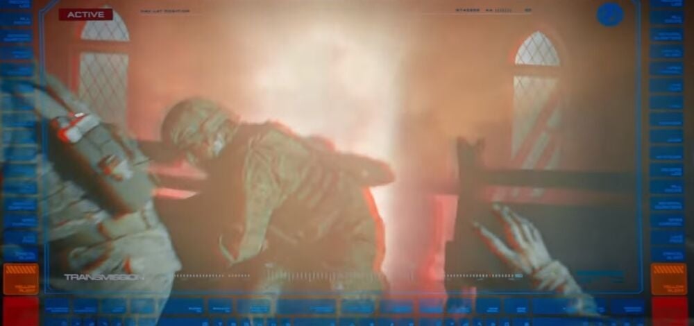 Screenshot: Paramount+