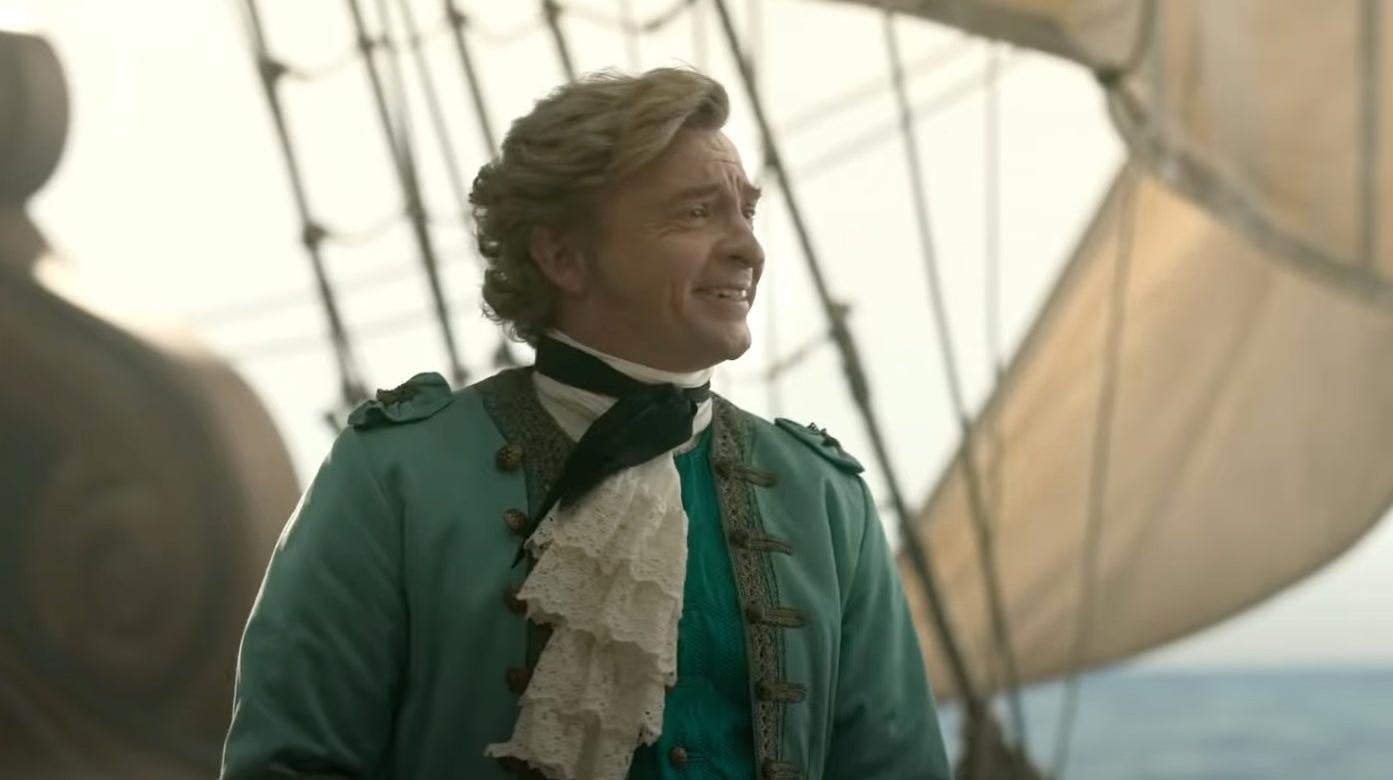 Rhys Darby stars in the latest show from Taika Waititi, Our Flag Means Death.
