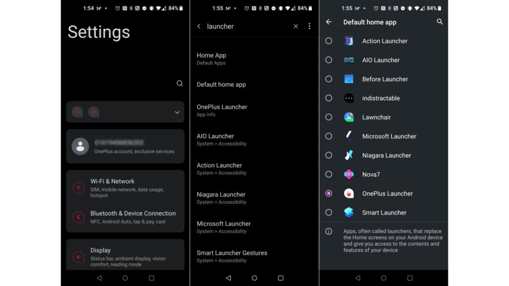 The Best Android Launchers for Customizing Your Phone | Page 2 of 10