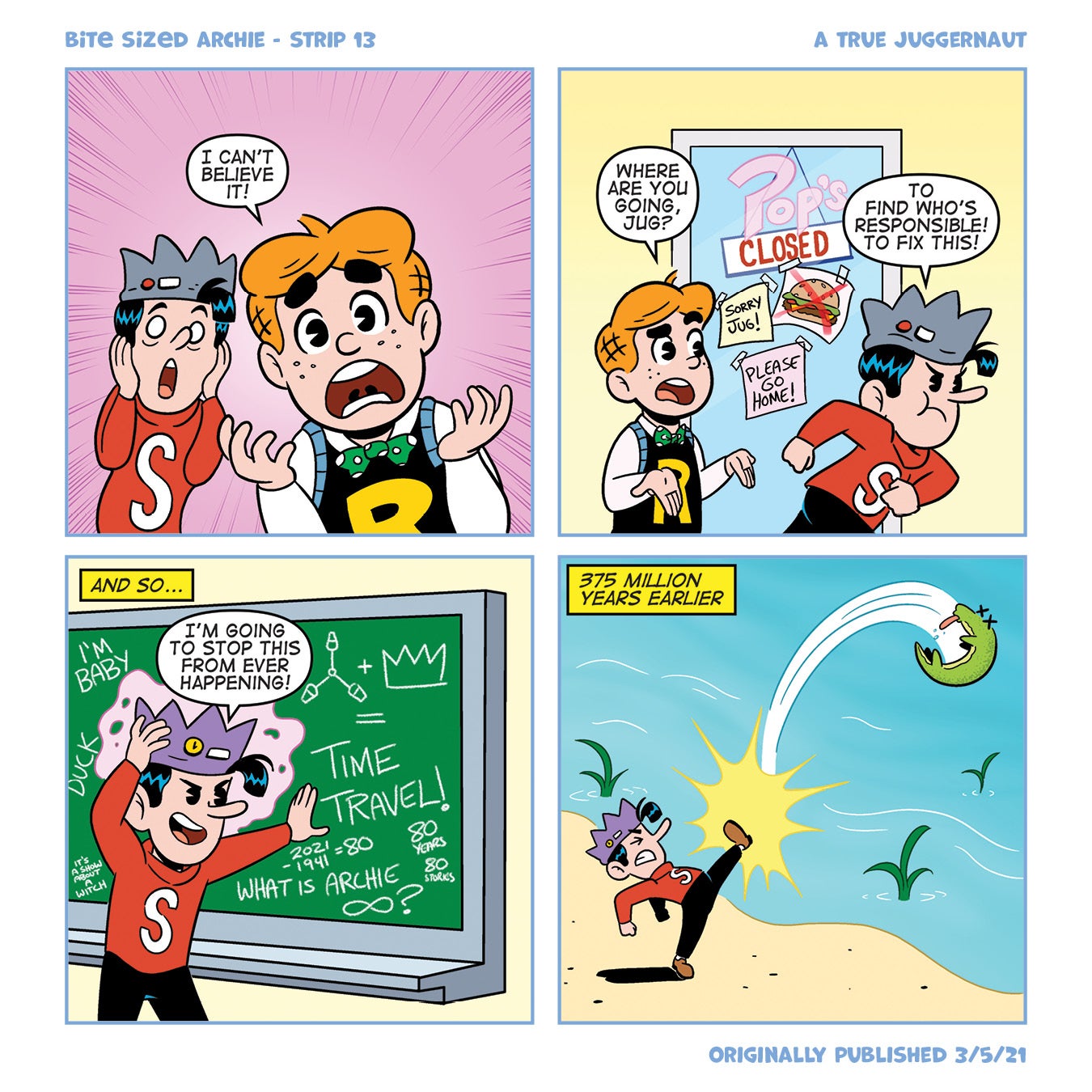 Image: Archie Comics