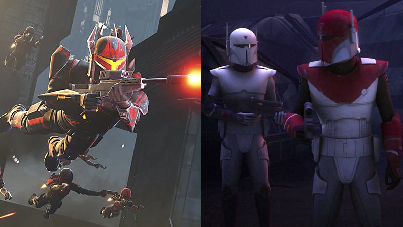 Screenshot: Lucasfilm