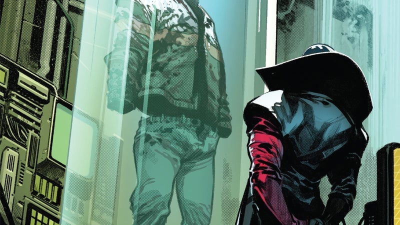 Image: Pepe Larraz and Marte Gracia/Marvel Comics